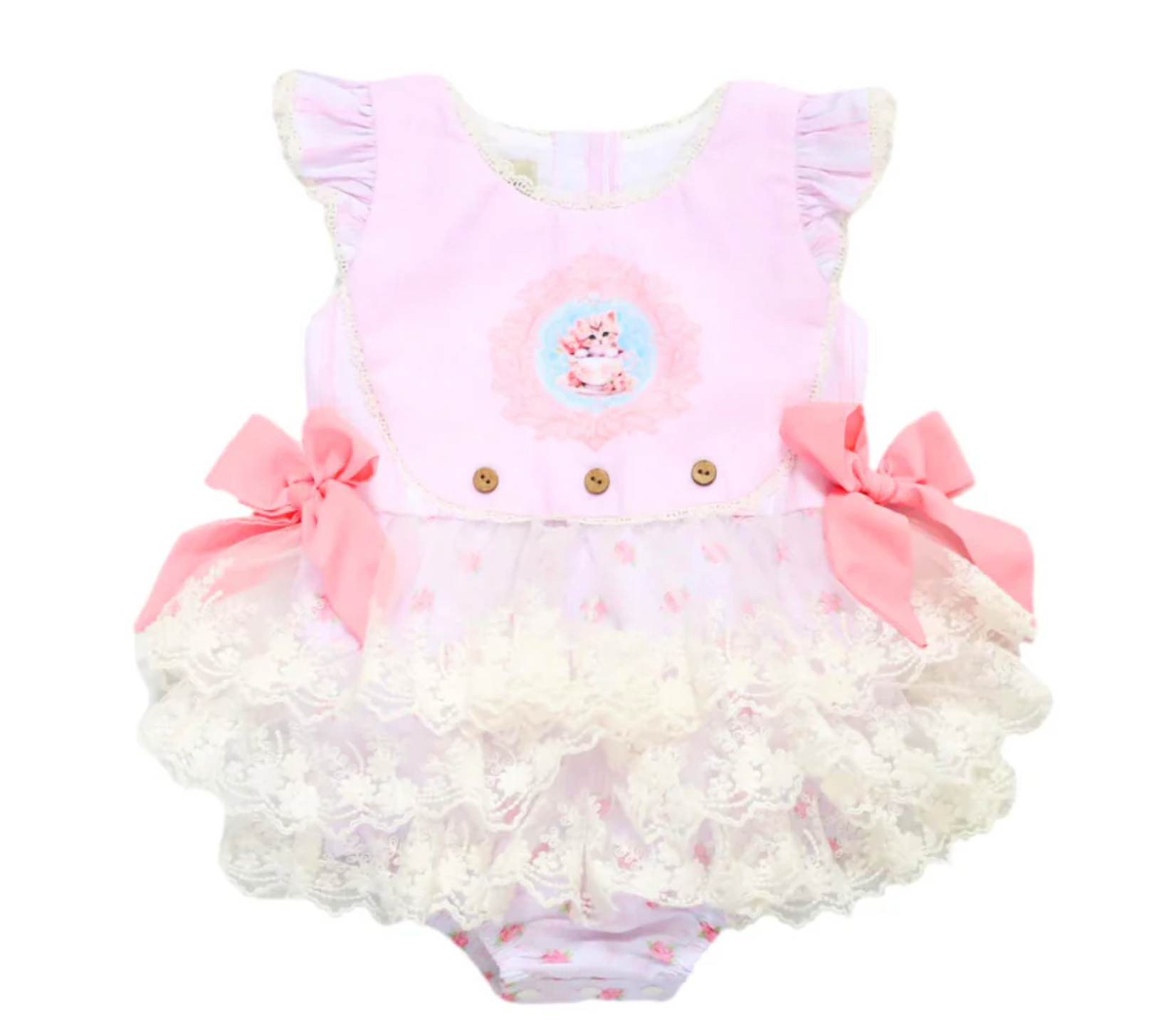 Chai Romper